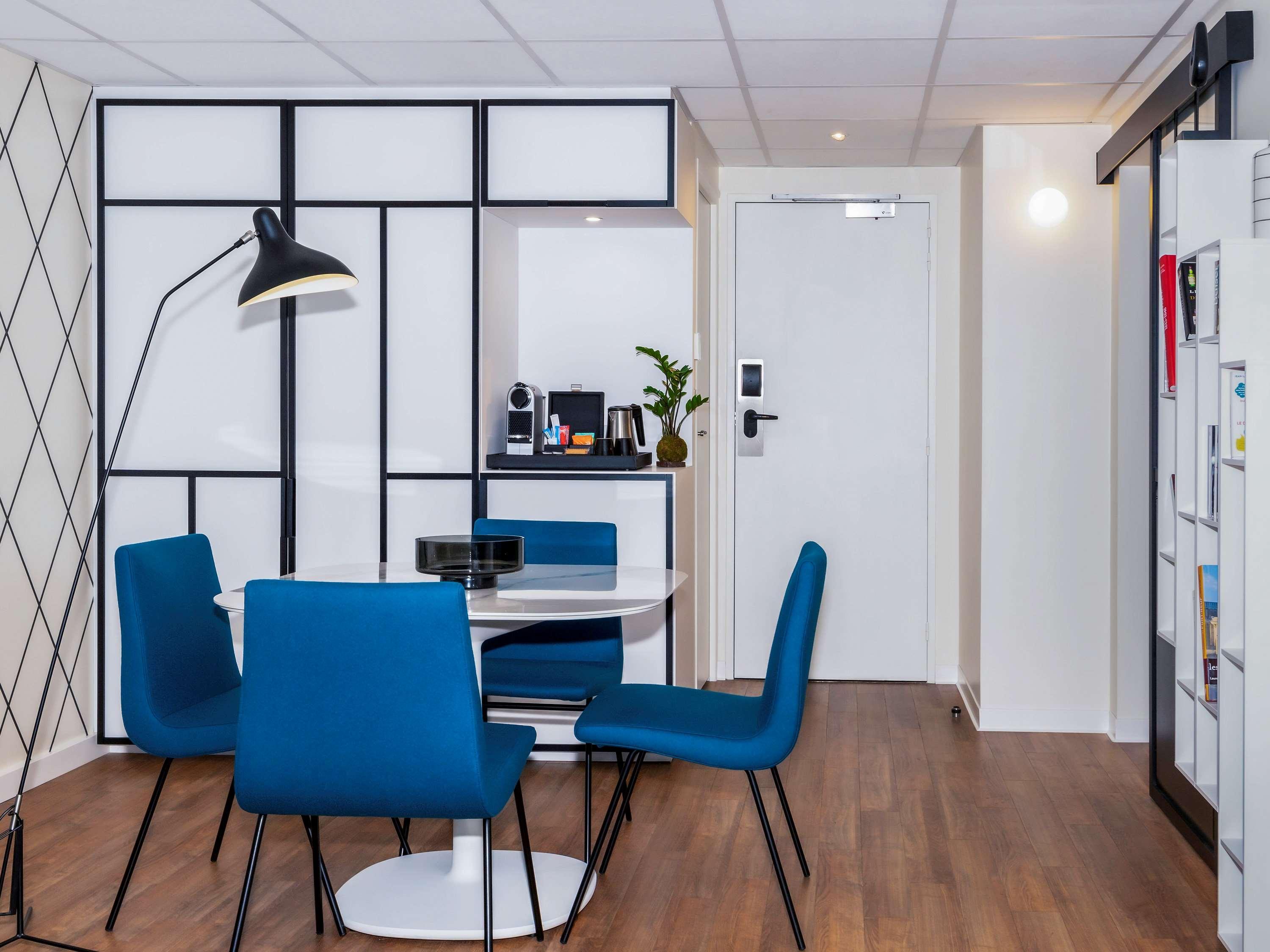 Novotel Paris 17 Екстер'єр фото