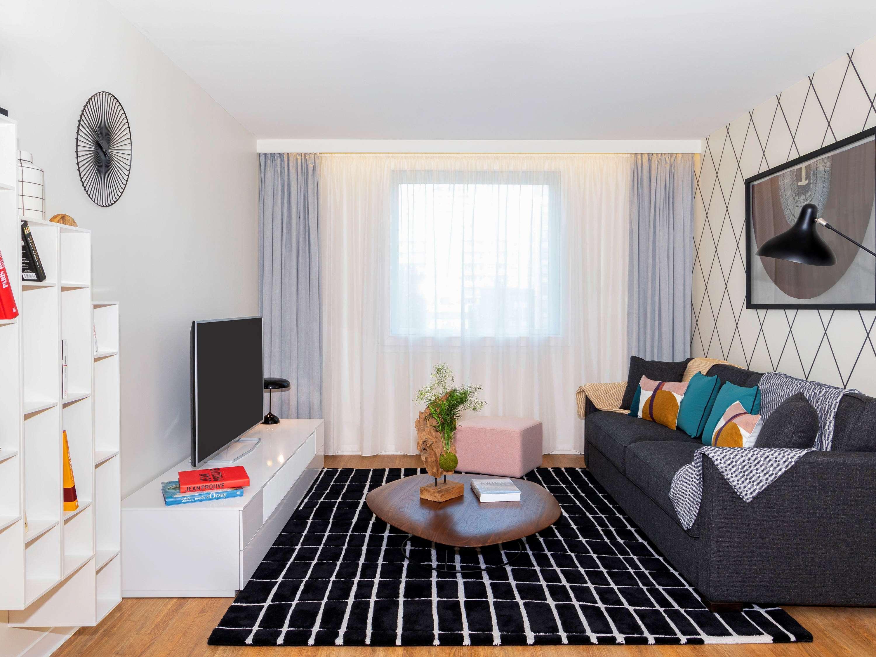 Novotel Paris 17 Екстер'єр фото