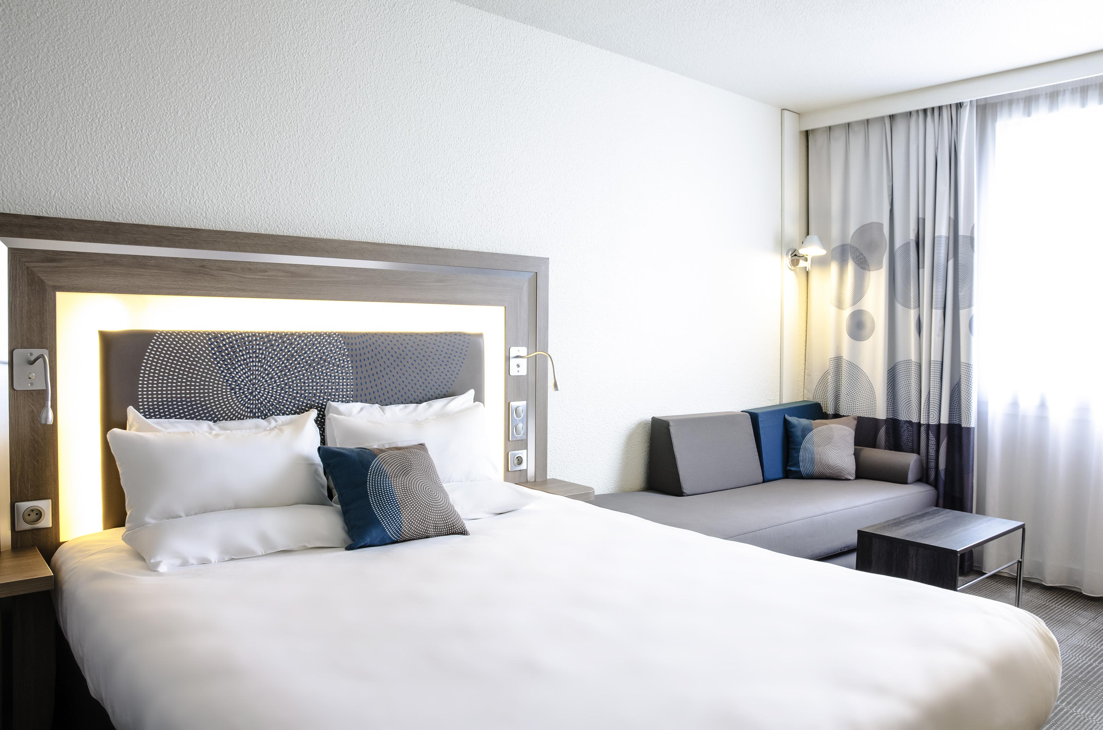 Novotel Paris 17 Екстер'єр фото