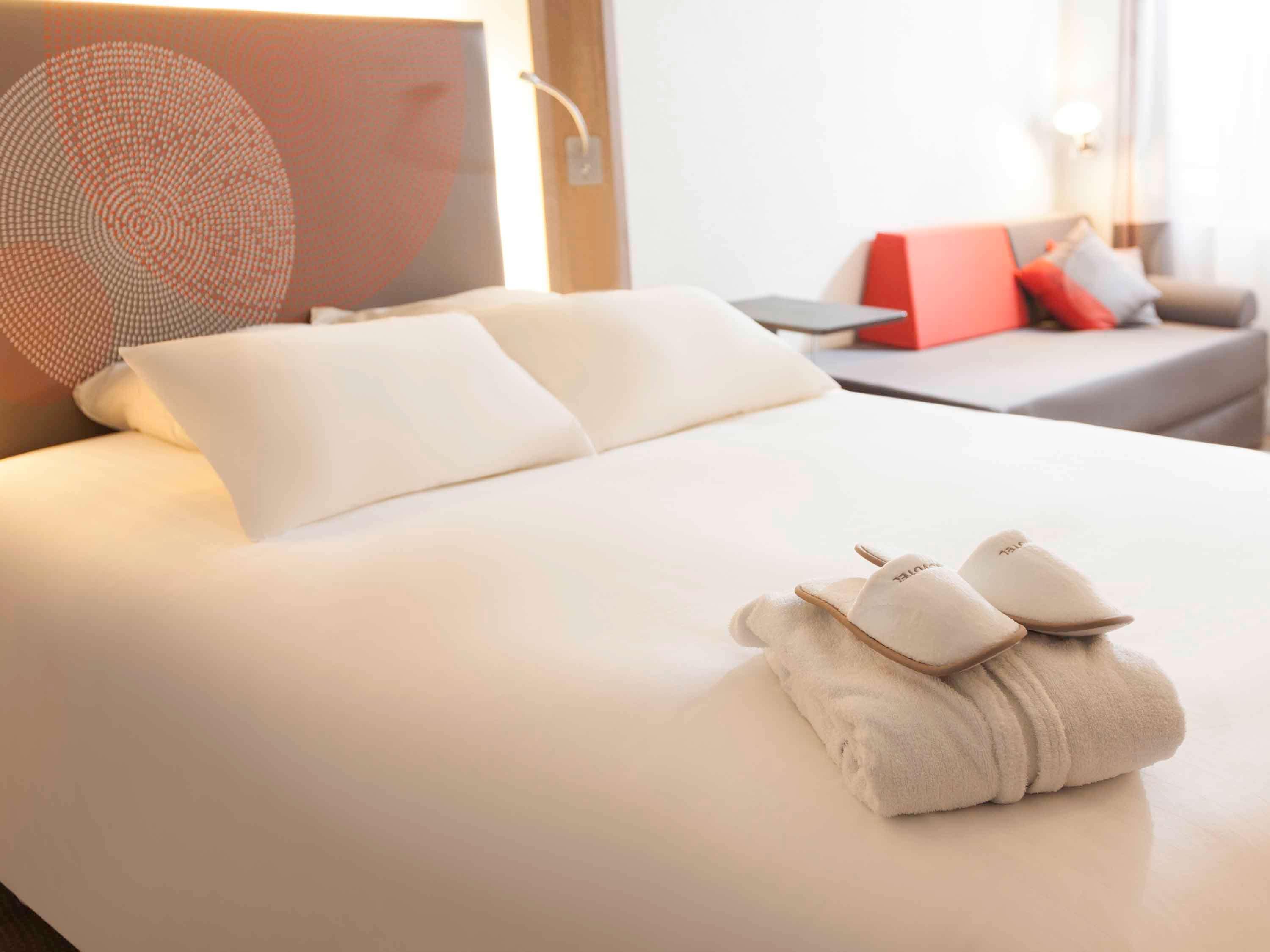 Novotel Paris 17 Екстер'єр фото