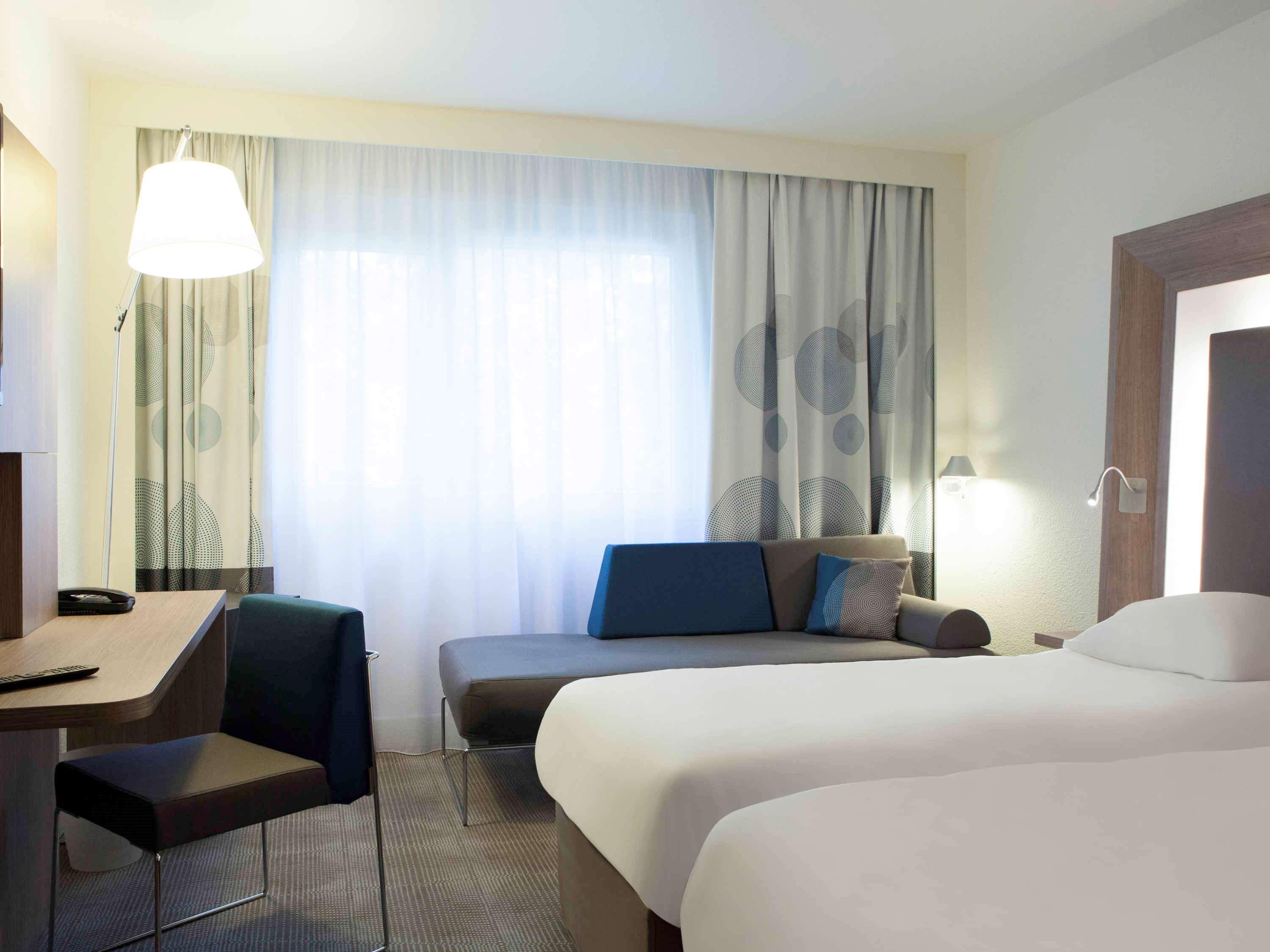 Novotel Paris 17 Екстер'єр фото