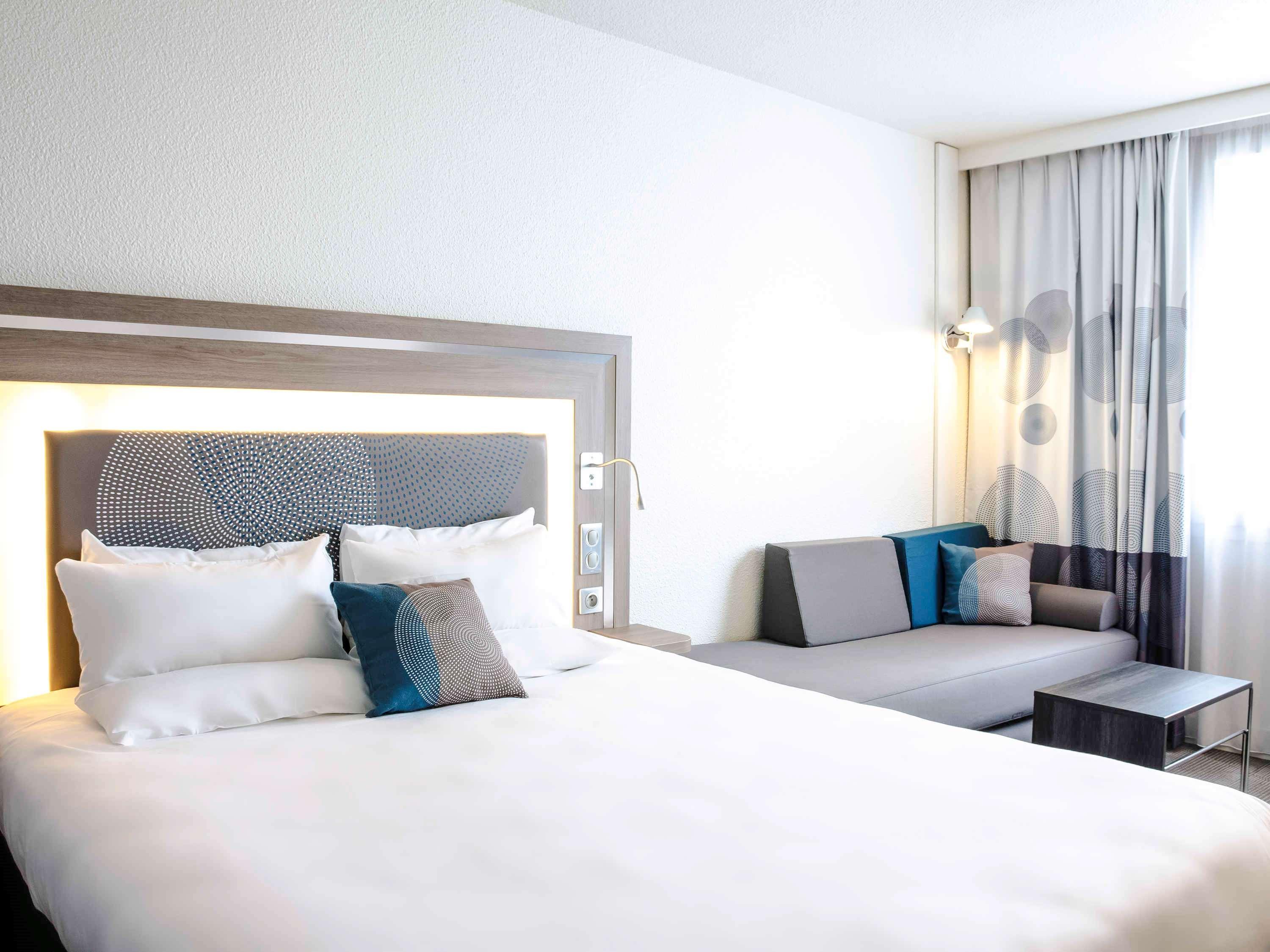 Novotel Paris 17 Екстер'єр фото