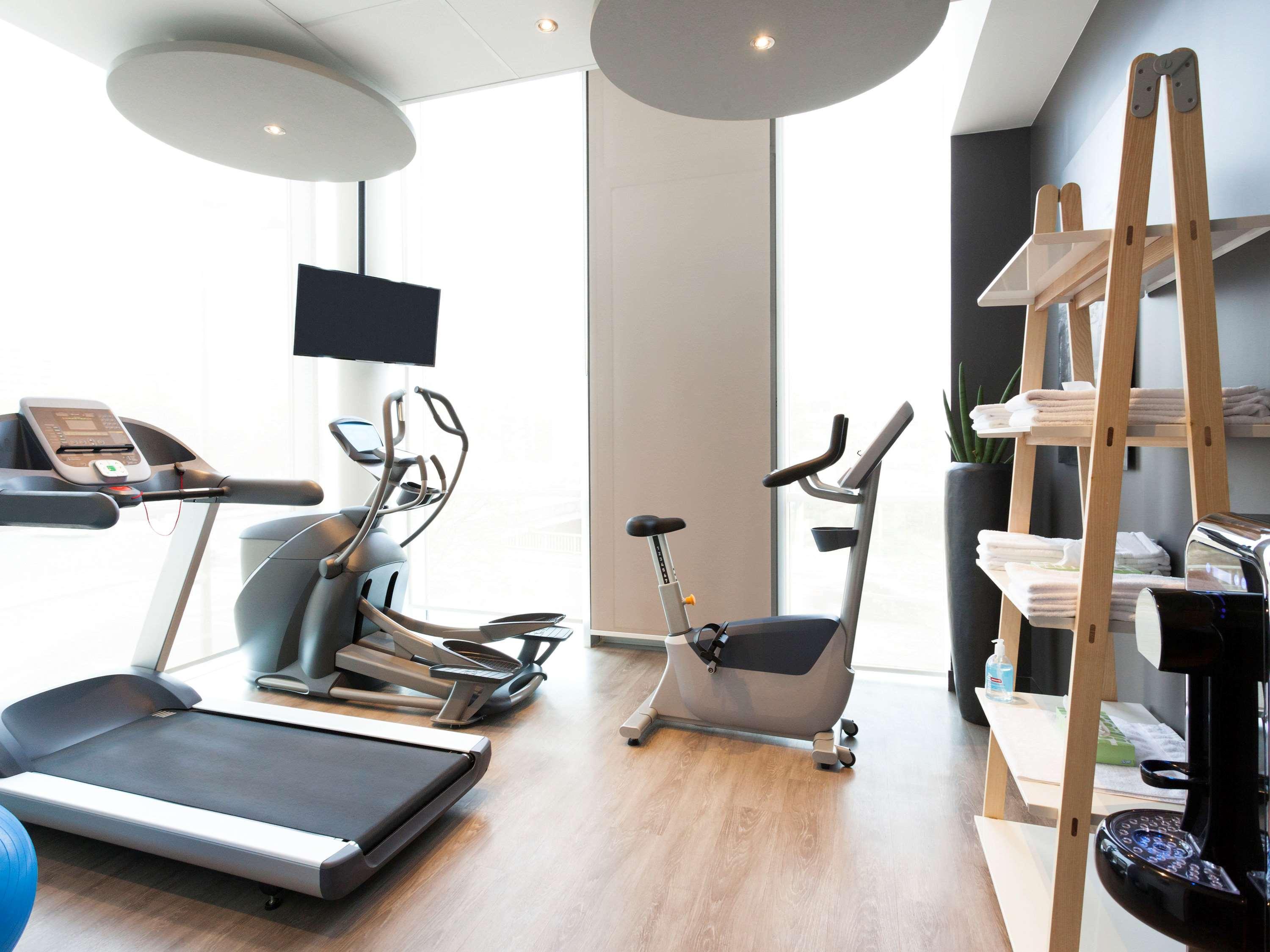 Novotel Paris 17 Екстер'єр фото