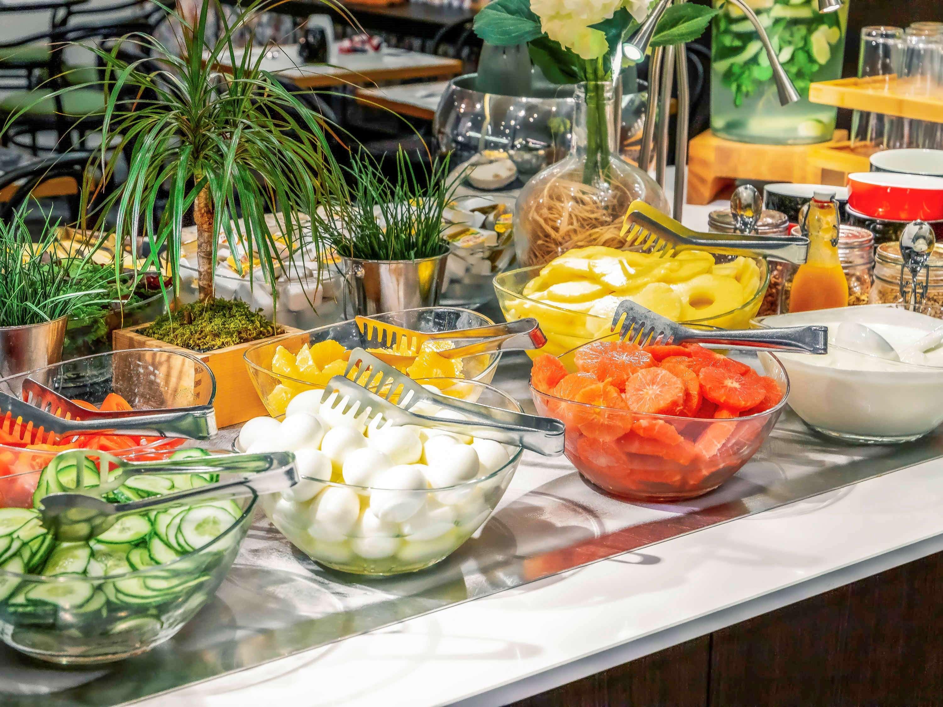Novotel Paris 17 Екстер'єр фото