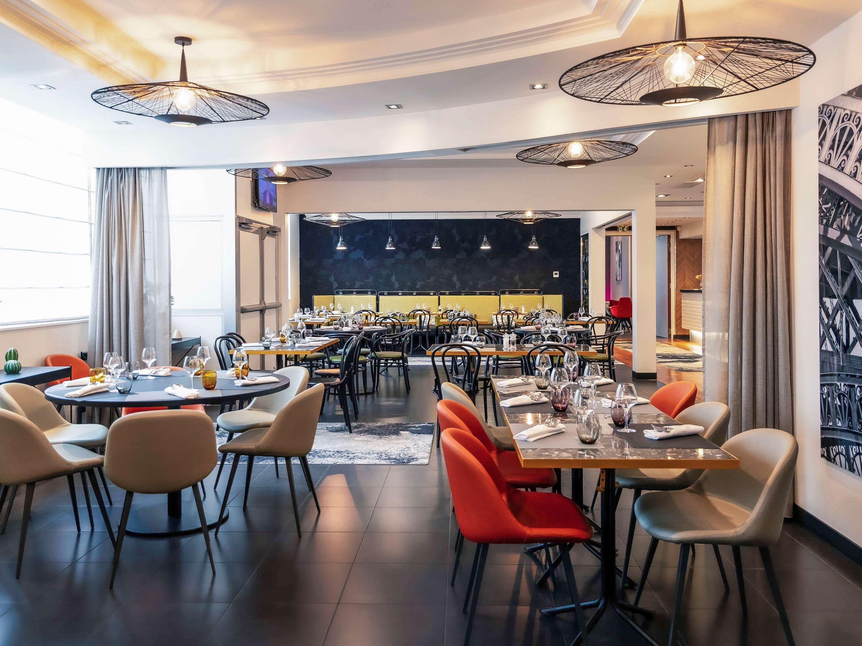 Novotel Paris 17 Екстер'єр фото