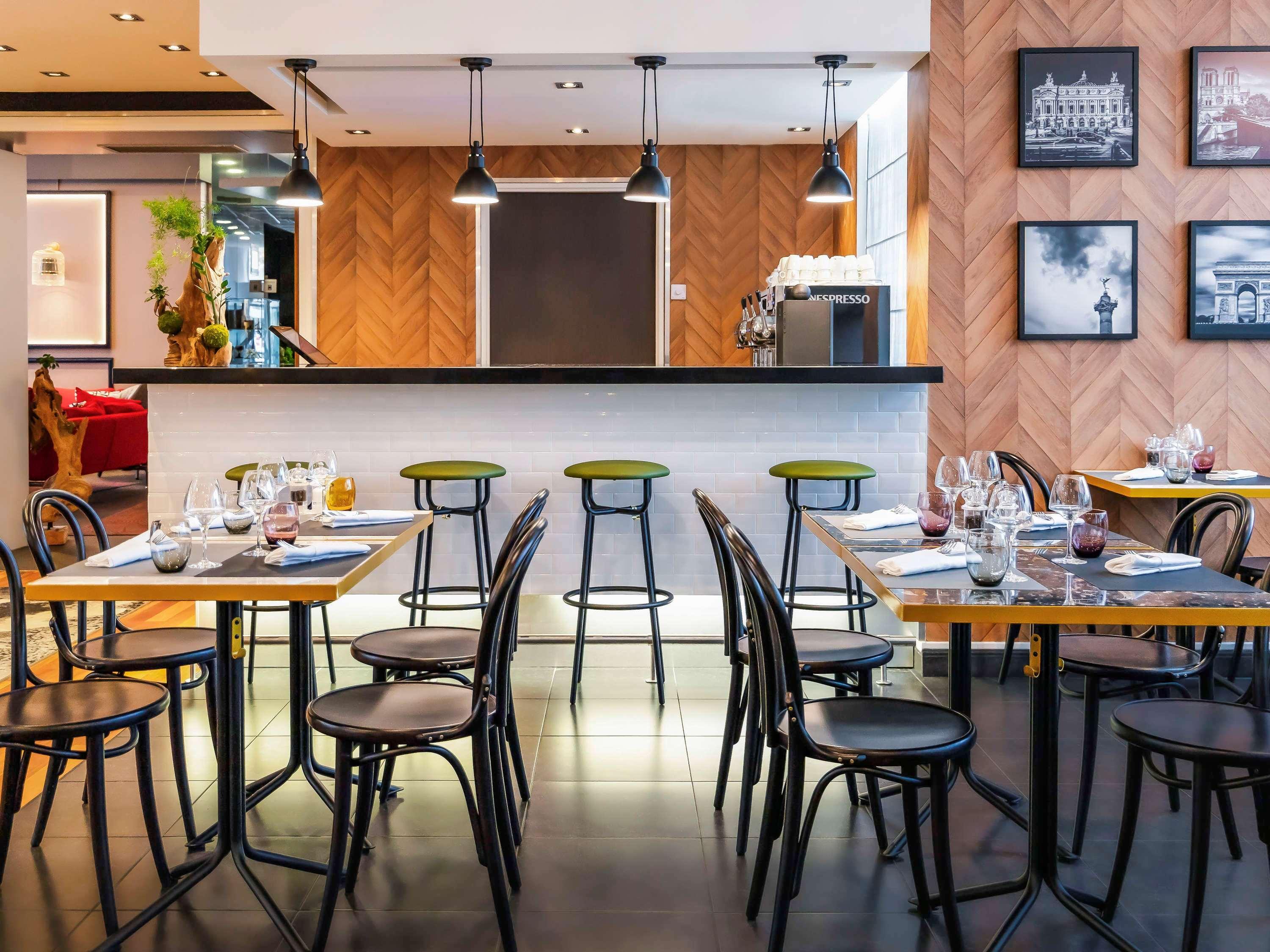 Novotel Paris 17 Екстер'єр фото