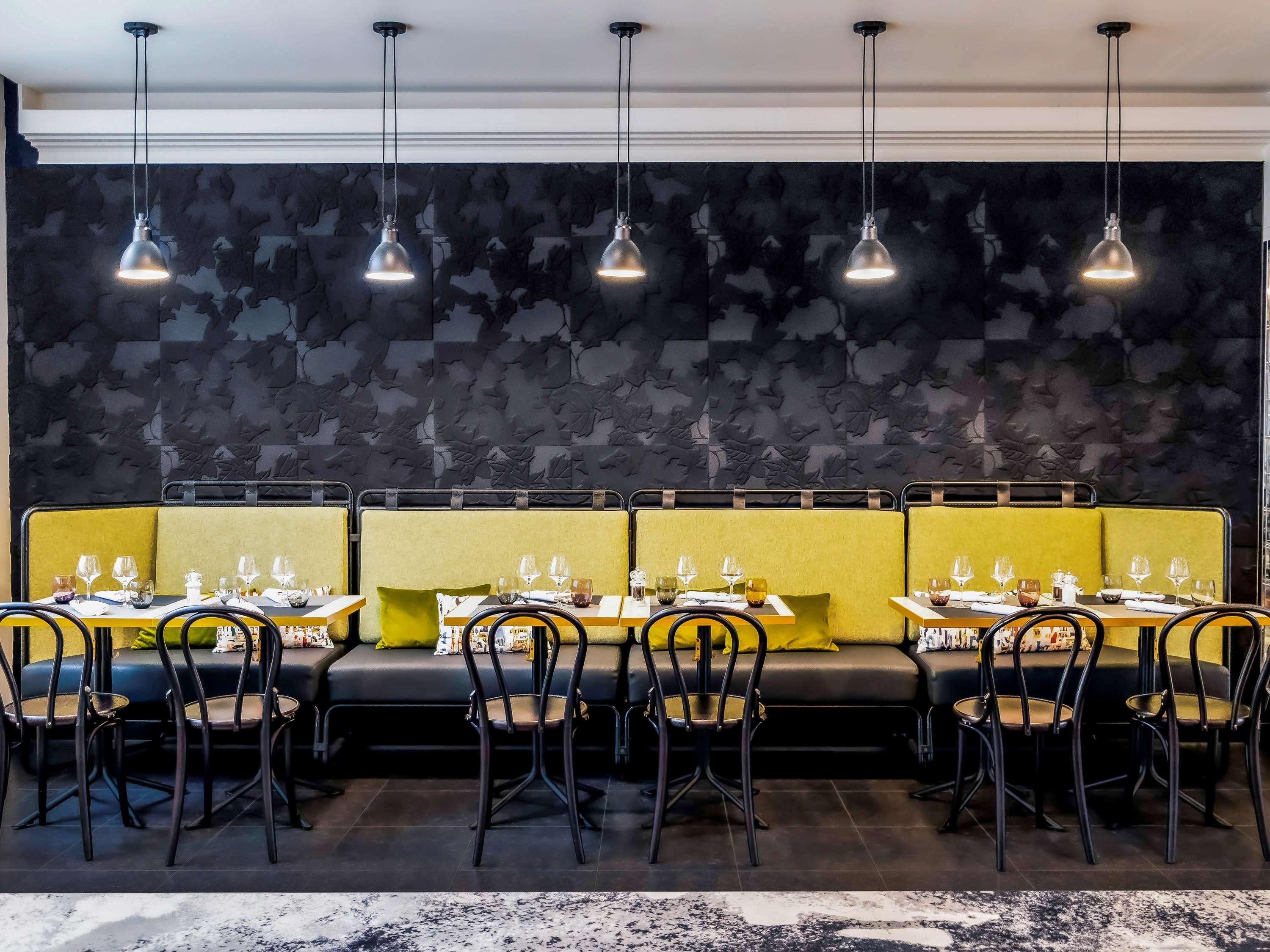 Novotel Paris 17 Екстер'єр фото