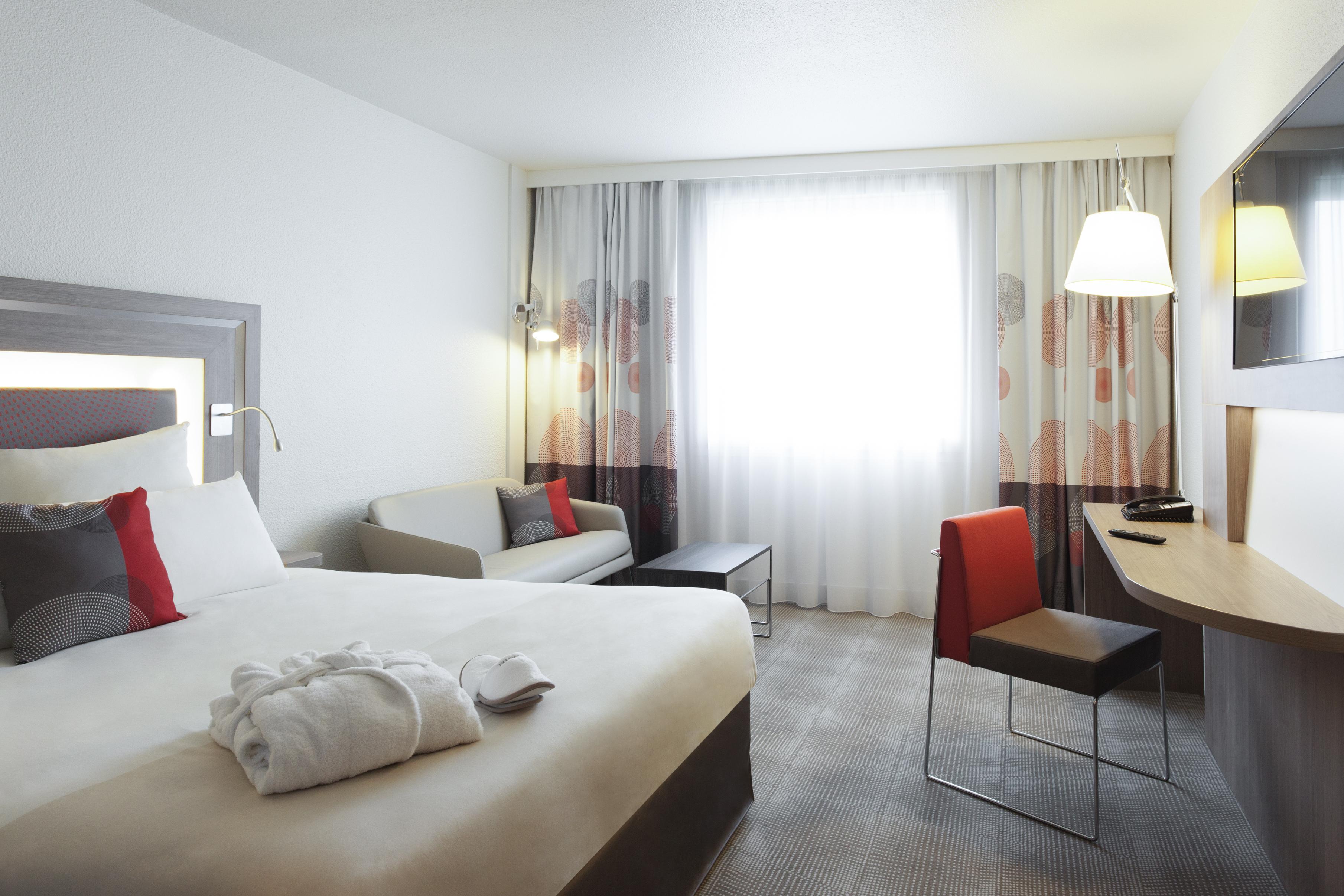 Novotel Paris 17 Екстер'єр фото