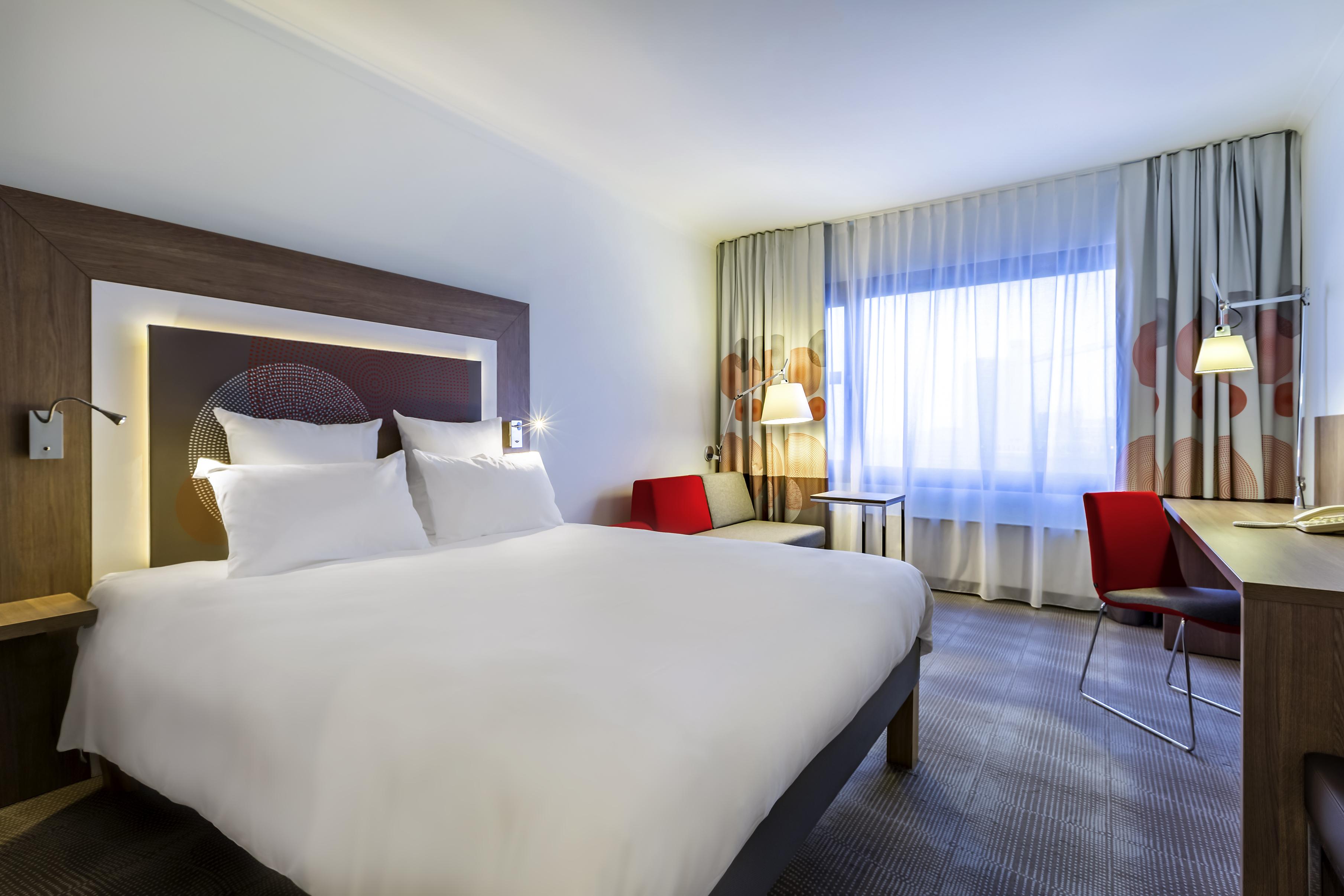Novotel Paris 17 Екстер'єр фото