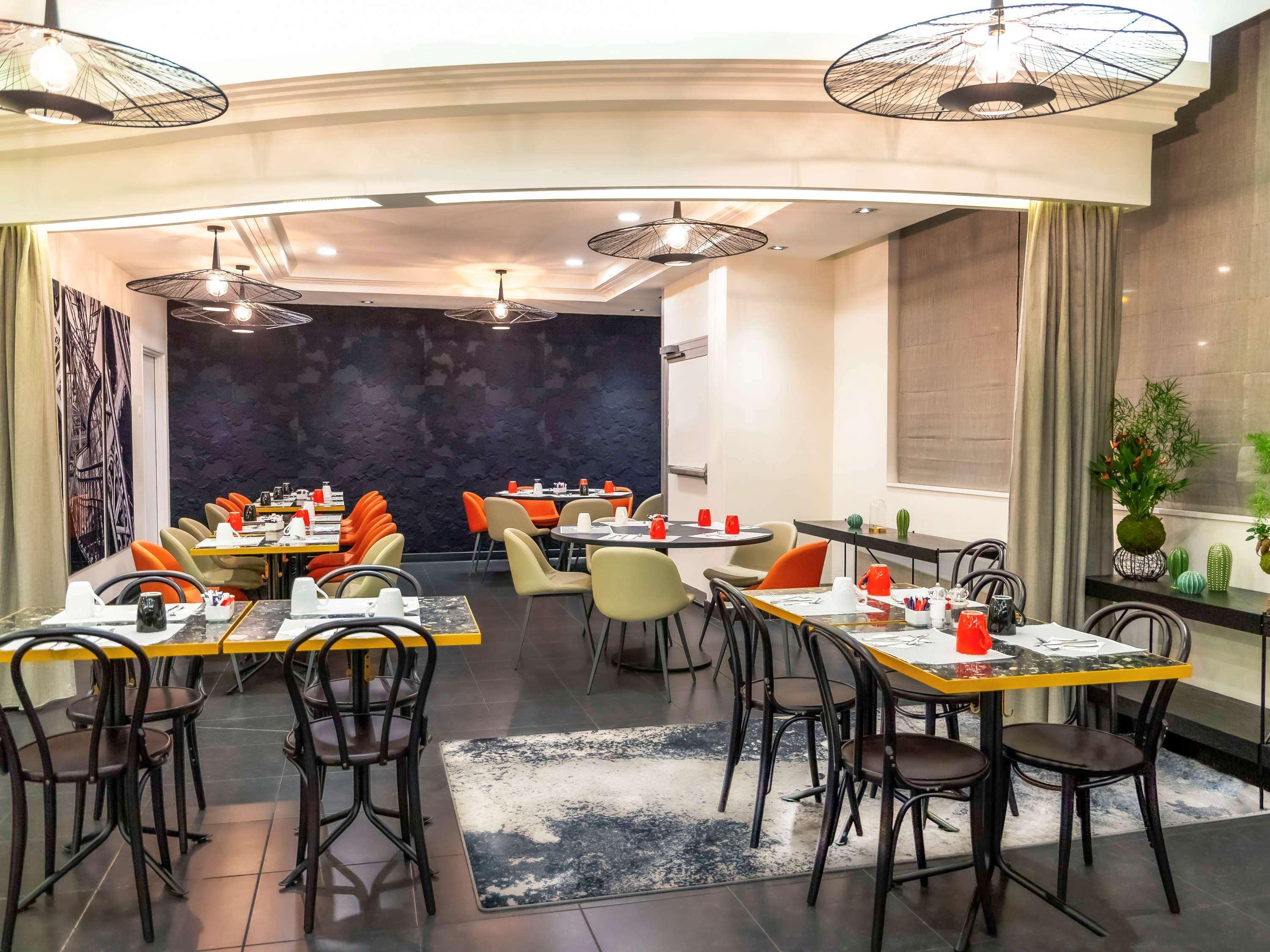 Novotel Paris 17 Екстер'єр фото