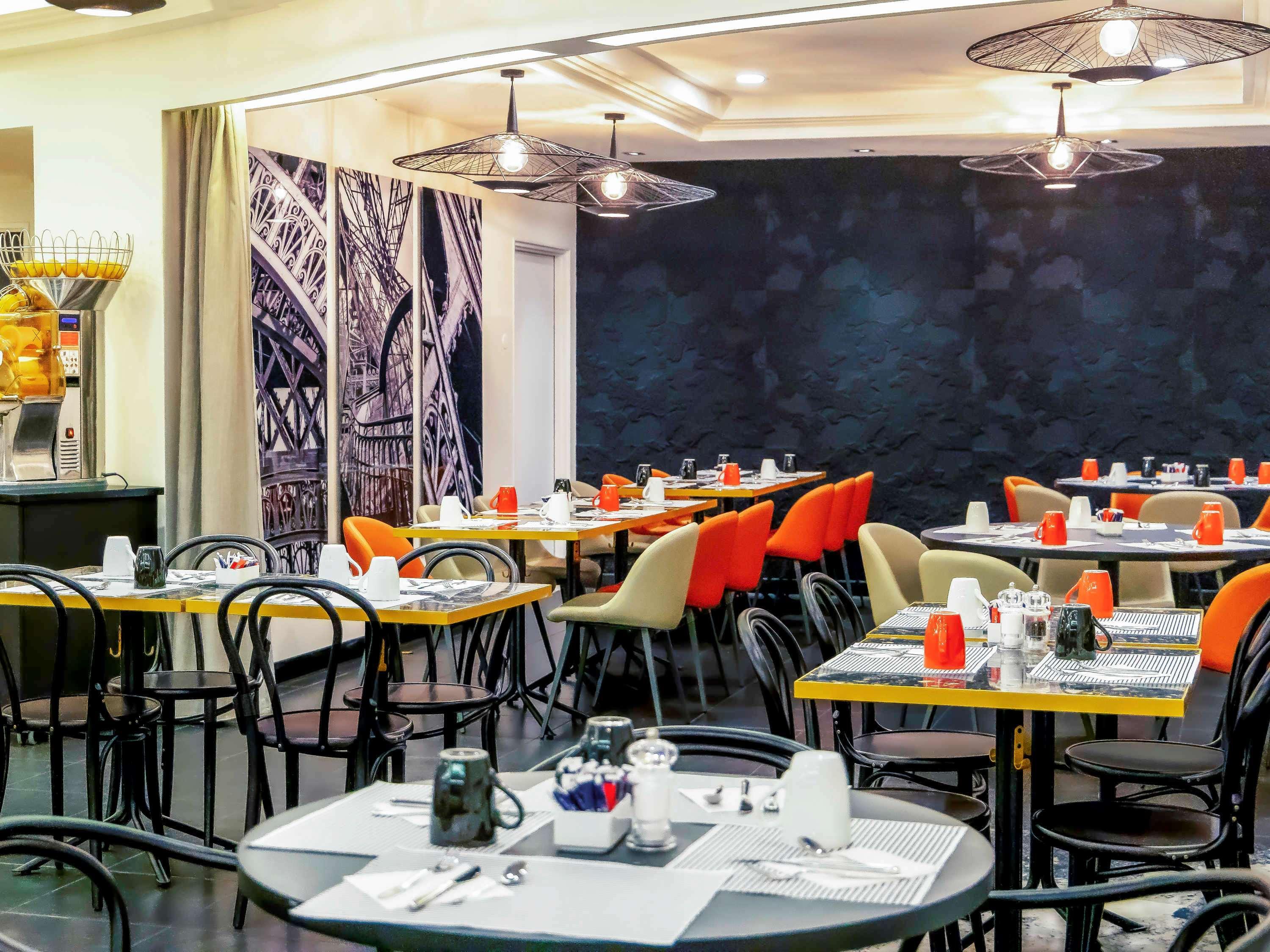 Novotel Paris 17 Екстер'єр фото