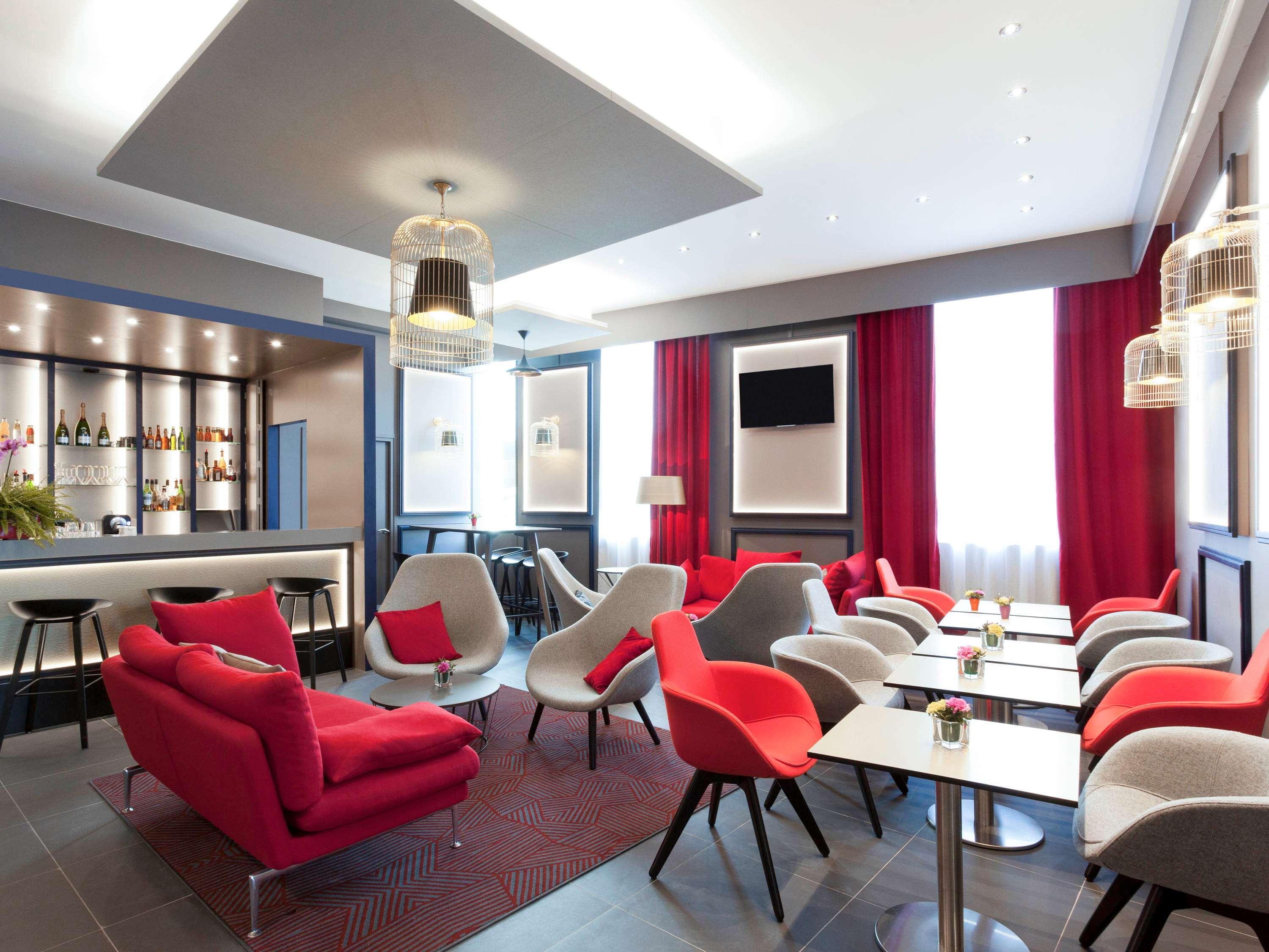 Novotel Paris 17 Екстер'єр фото