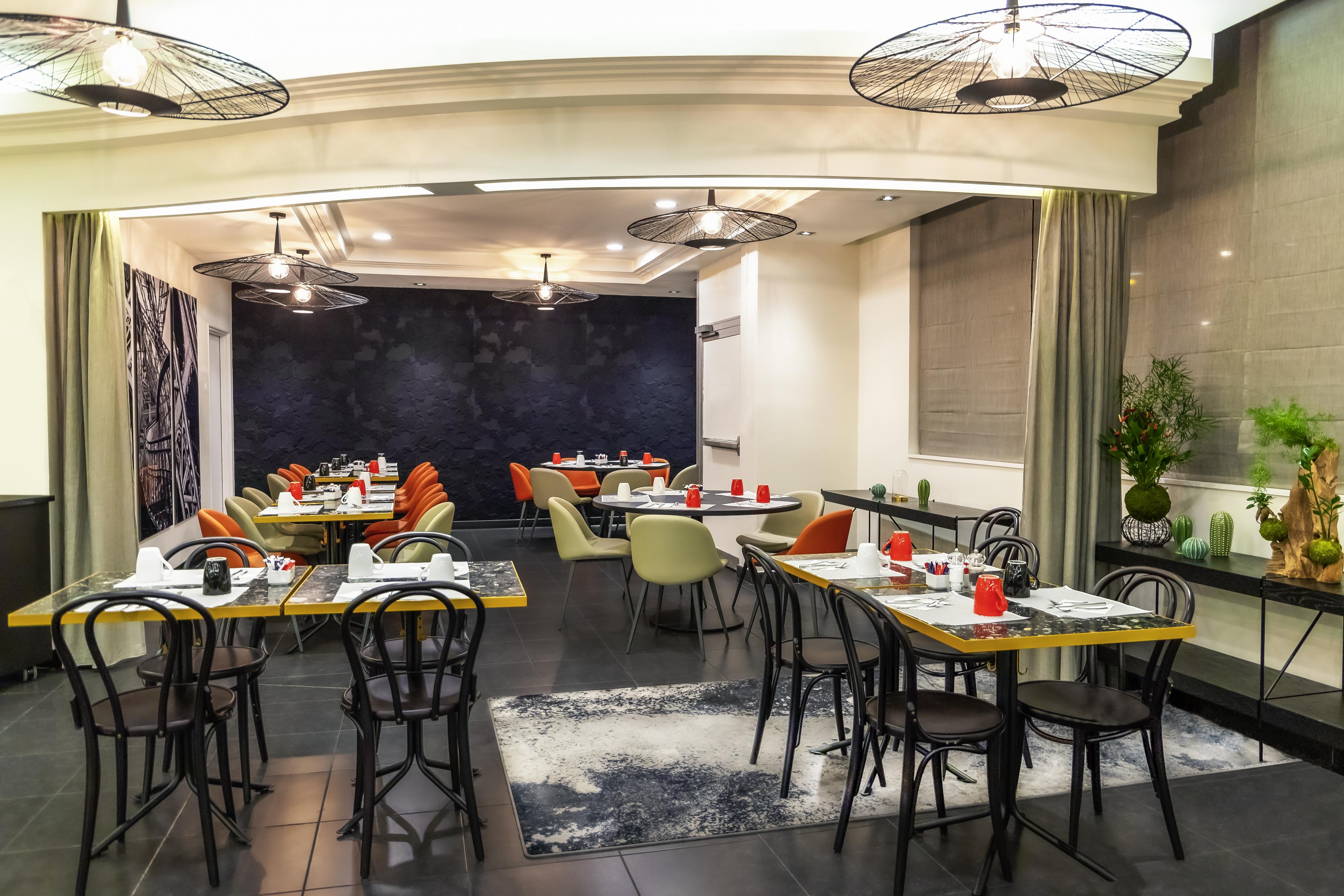 Novotel Paris 17 Екстер'єр фото