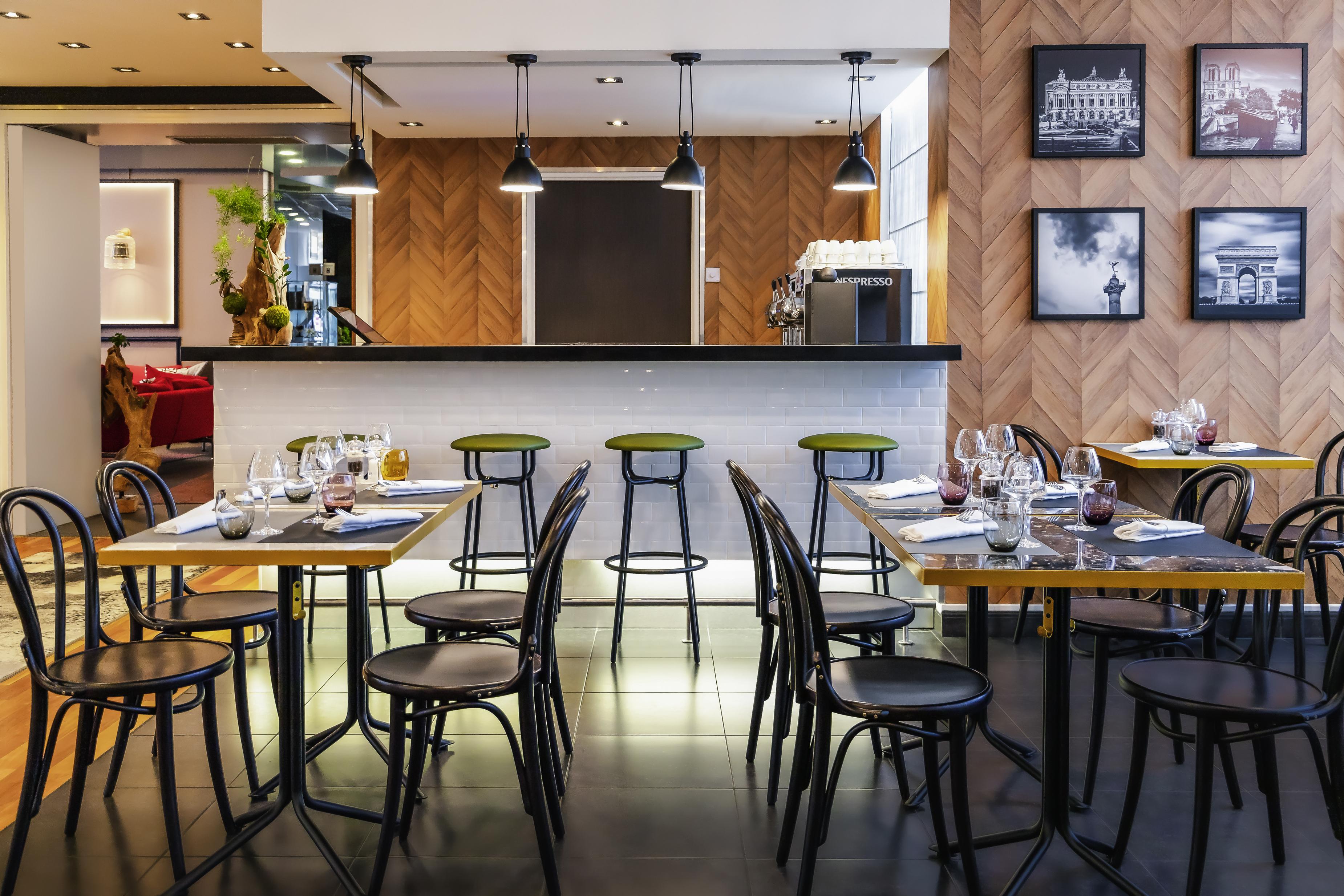Novotel Paris 17 Екстер'єр фото