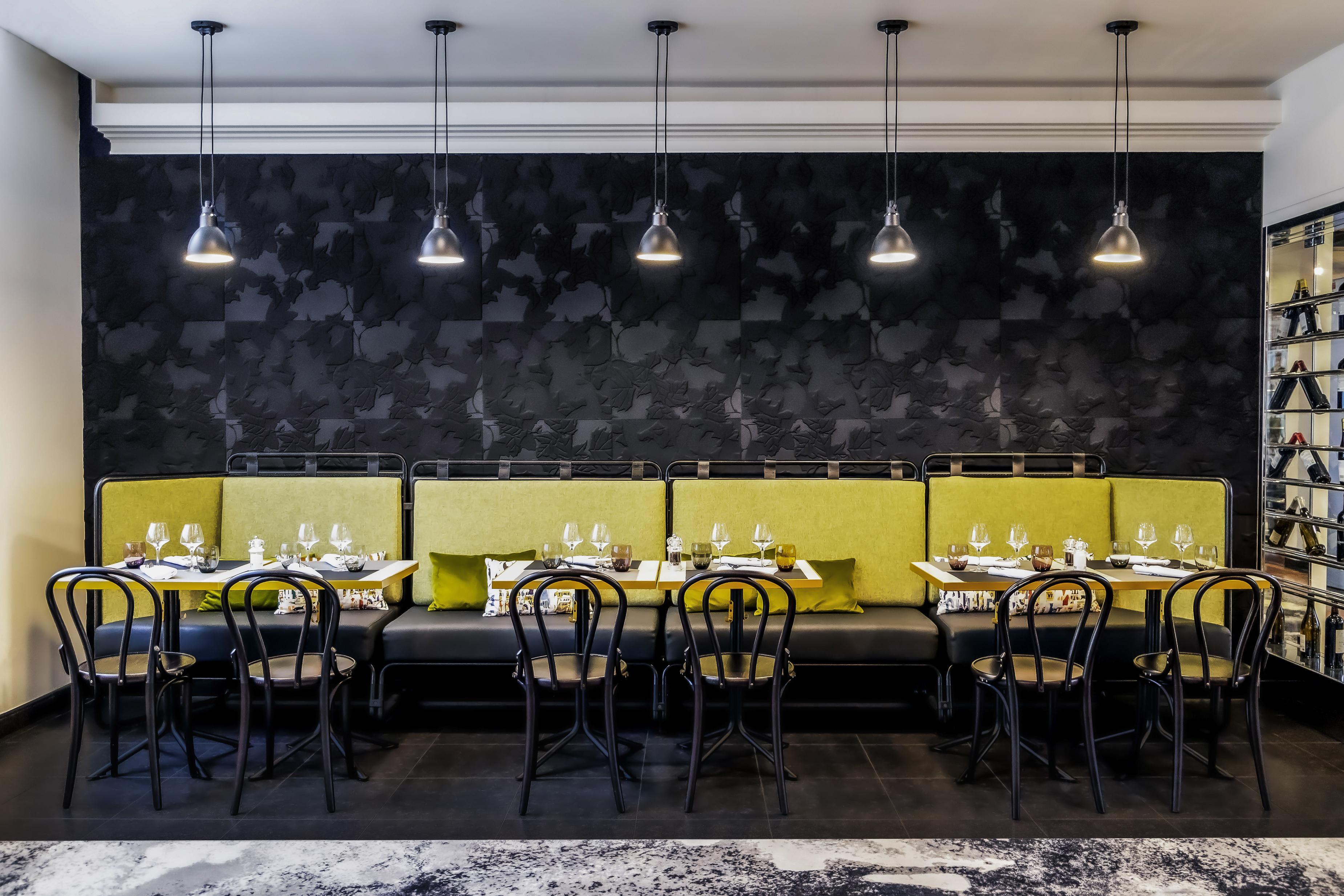 Novotel Paris 17 Екстер'єр фото