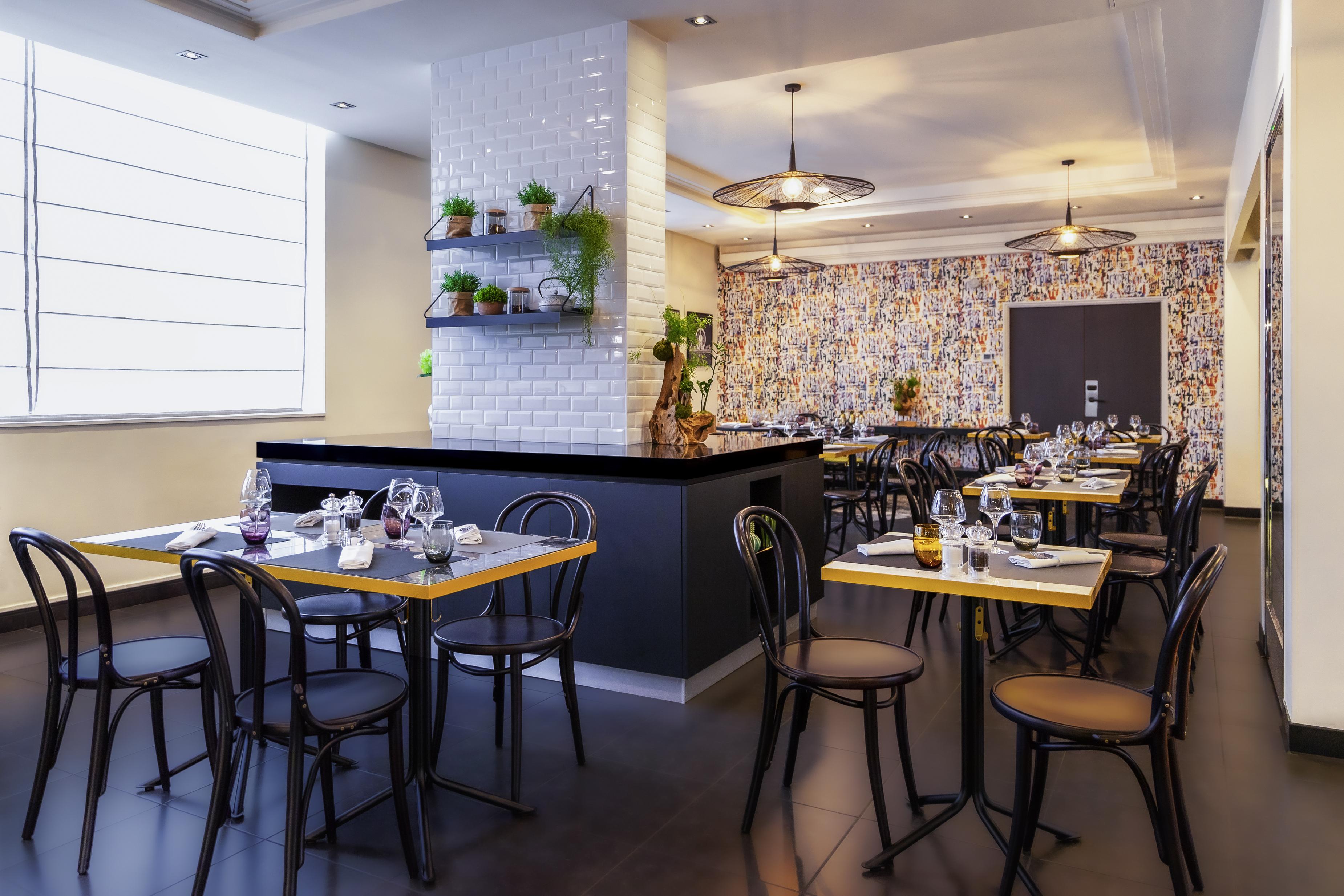 Novotel Paris 17 Екстер'єр фото