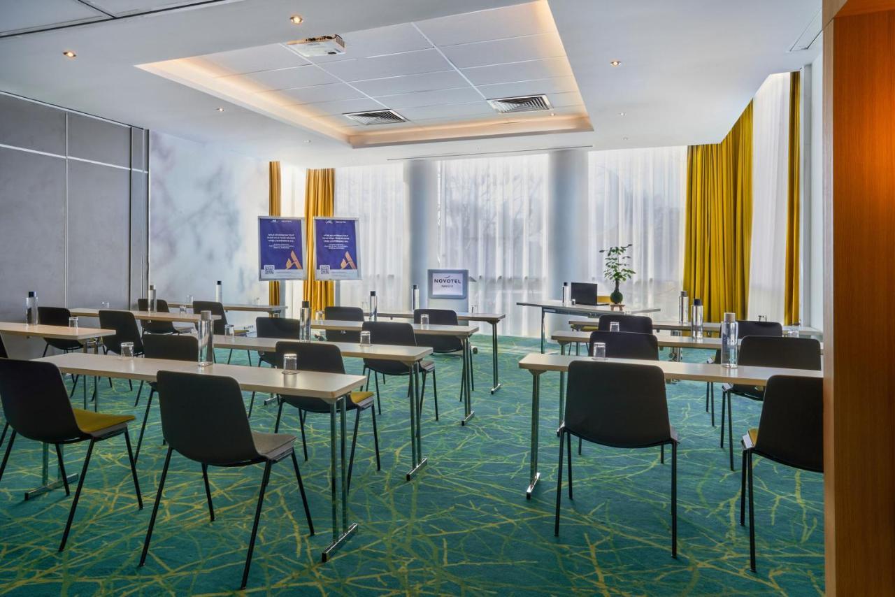 Novotel Paris 17 Екстер'єр фото