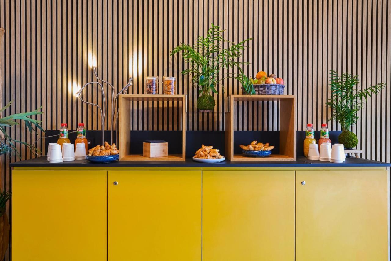 Novotel Paris 17 Екстер'єр фото
