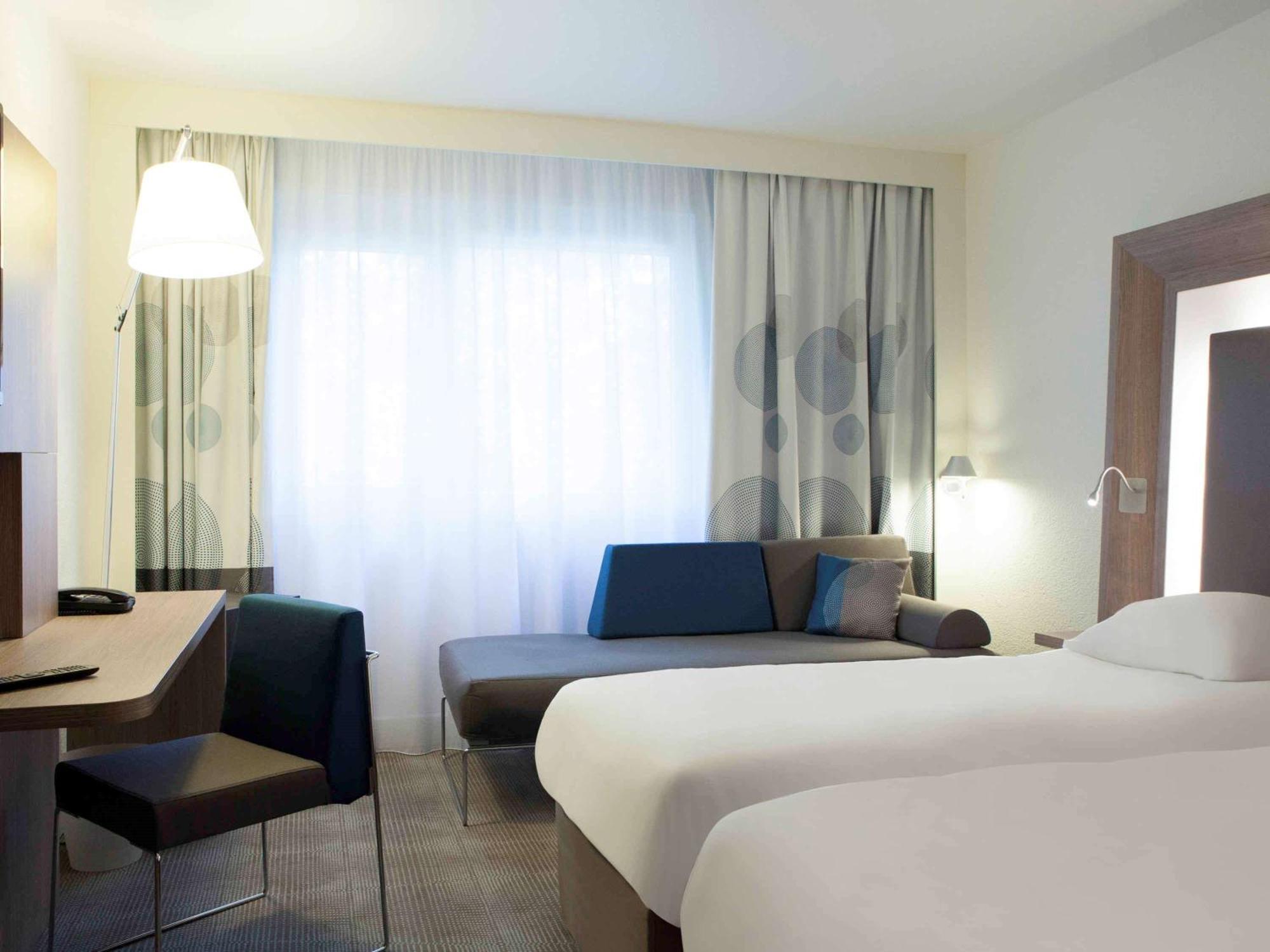 Novotel Paris 17 Екстер'єр фото