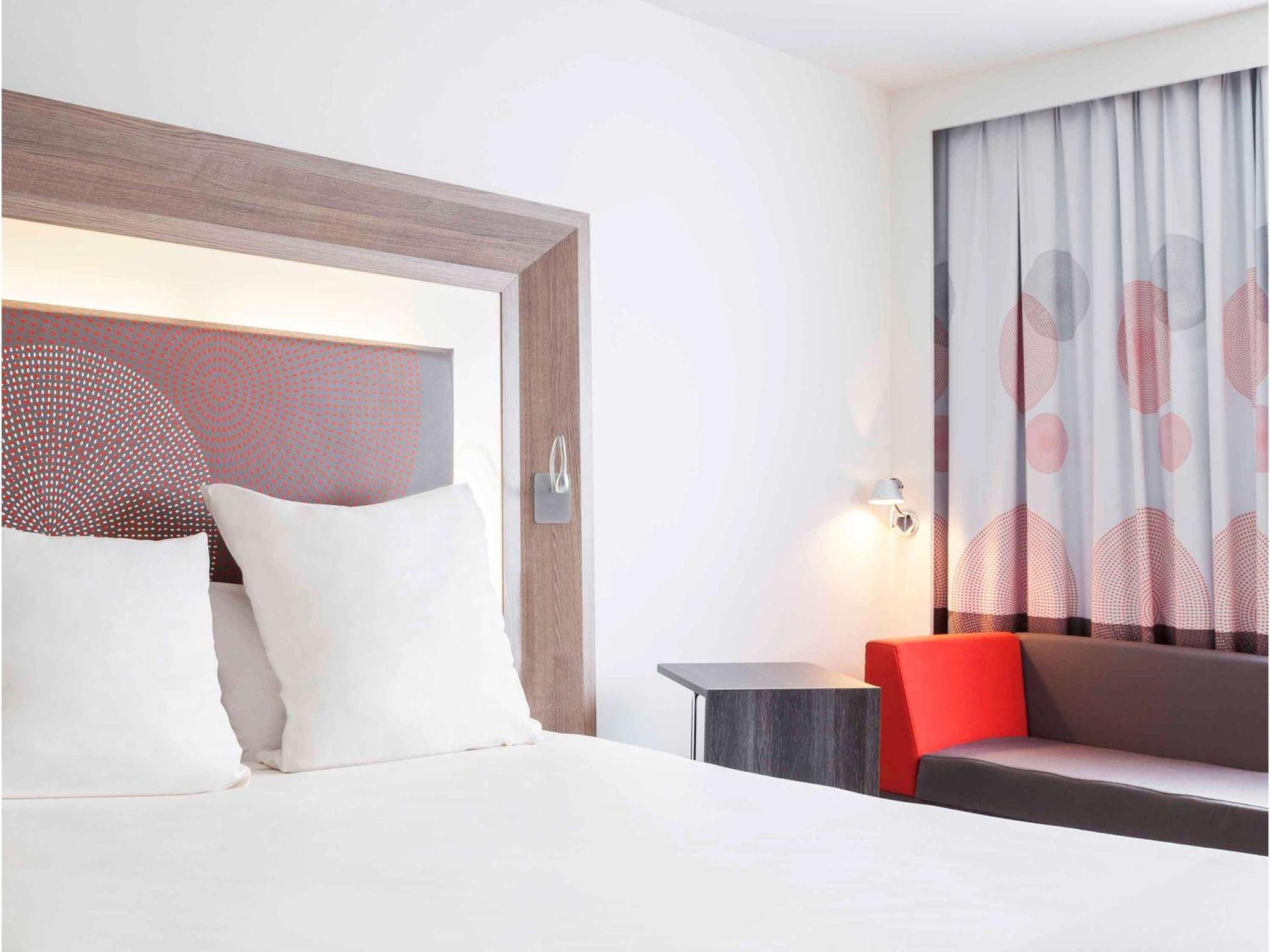 Novotel Paris 17 Екстер'єр фото