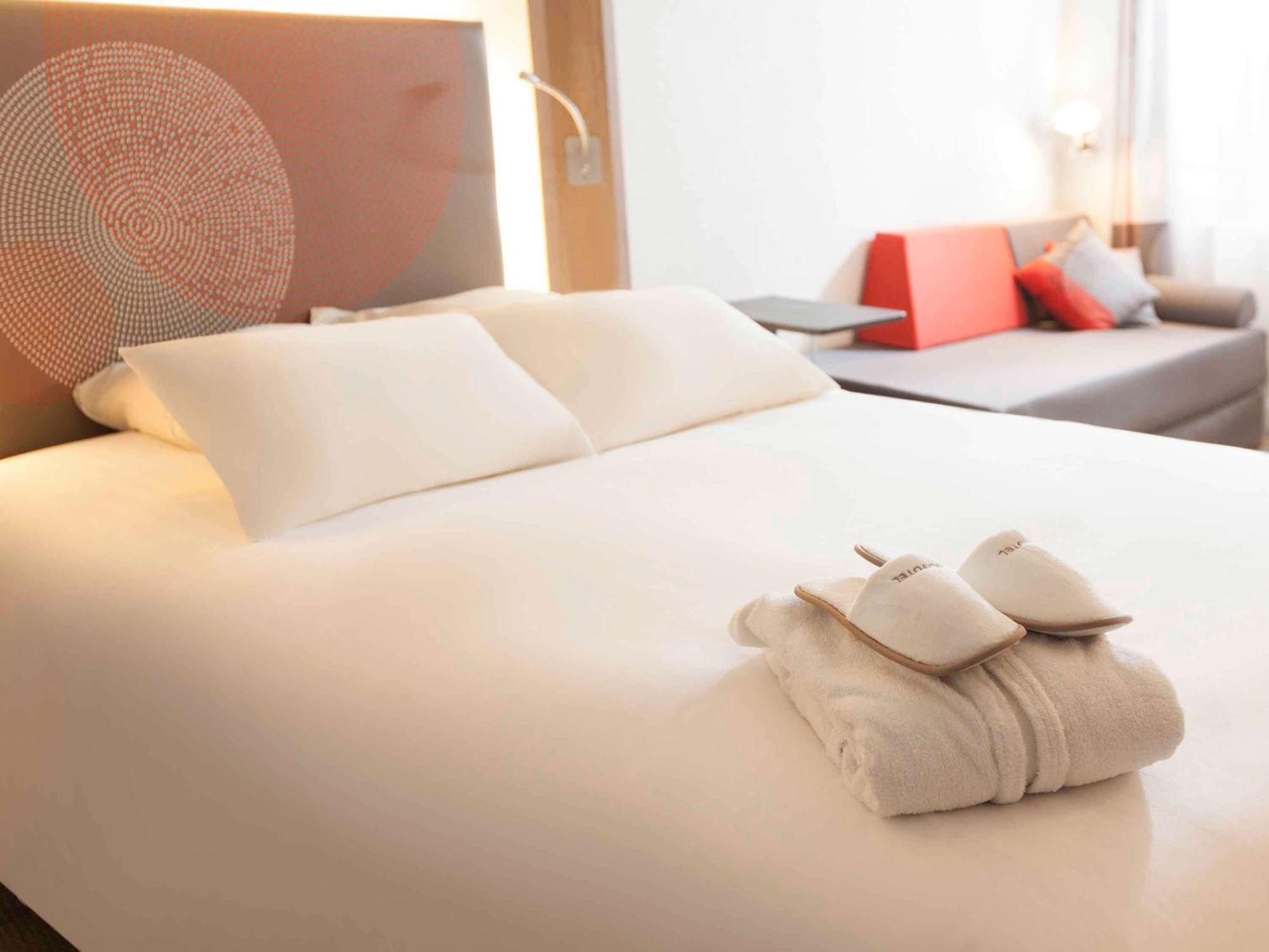 Novotel Paris 17 Екстер'єр фото