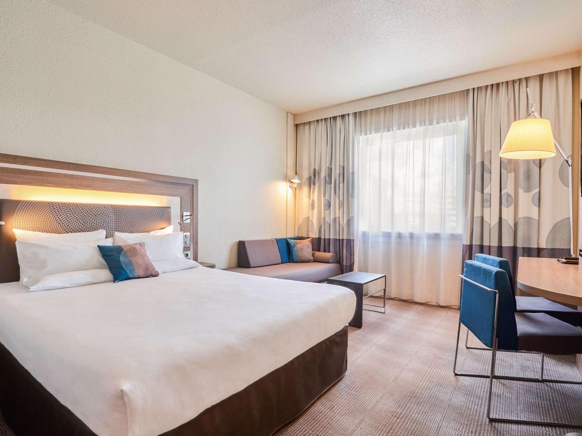 Novotel Paris 17 Екстер'єр фото