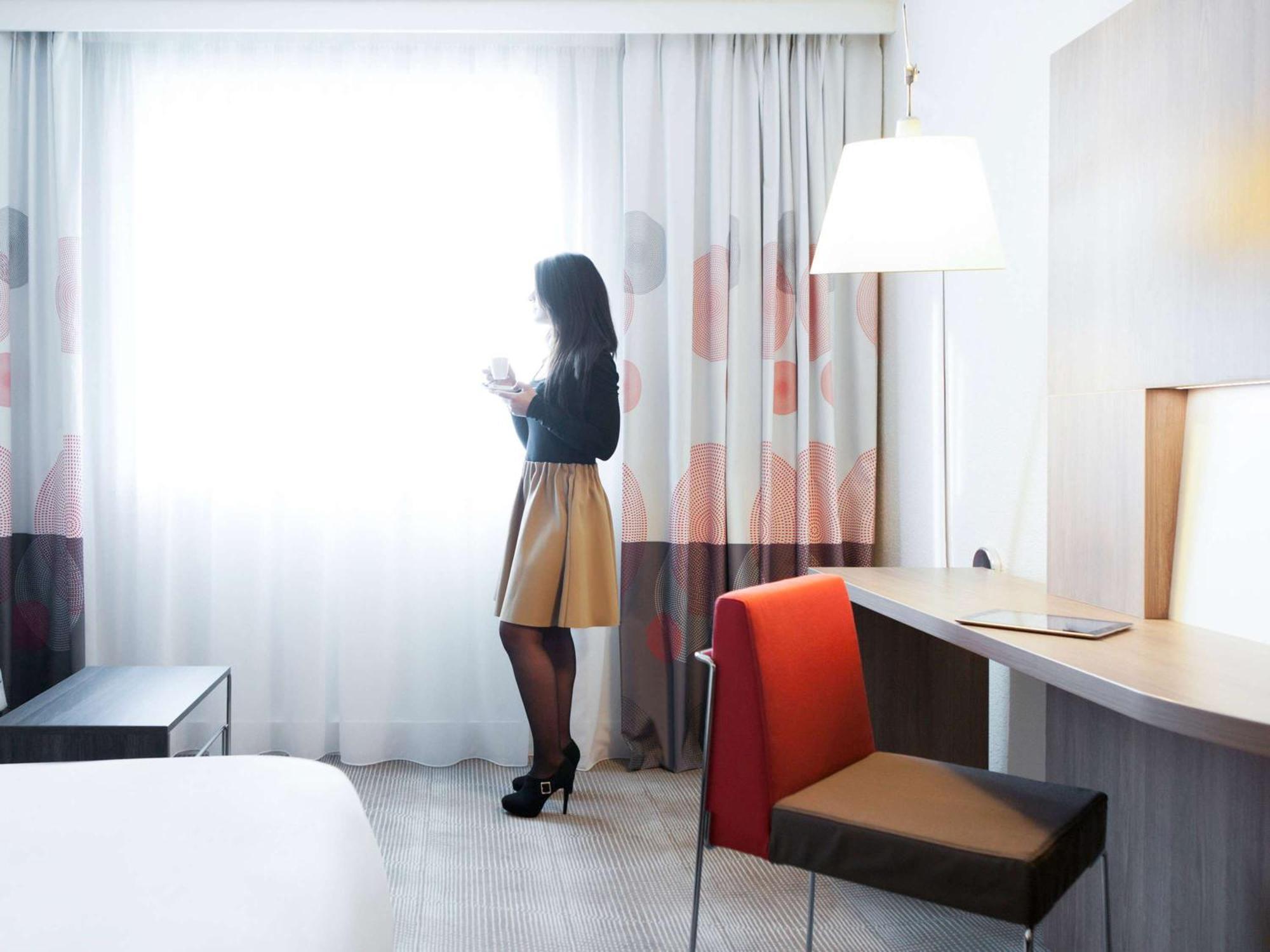 Novotel Paris 17 Екстер'єр фото