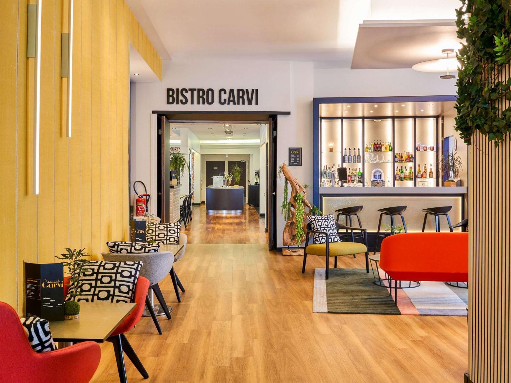 Novotel Paris 17 Екстер'єр фото