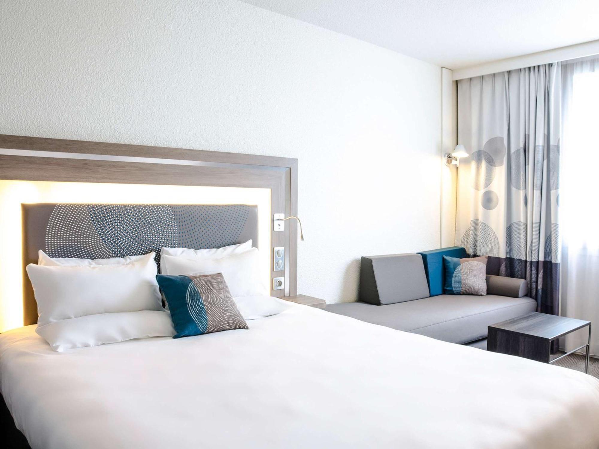 Novotel Paris 17 Екстер'єр фото