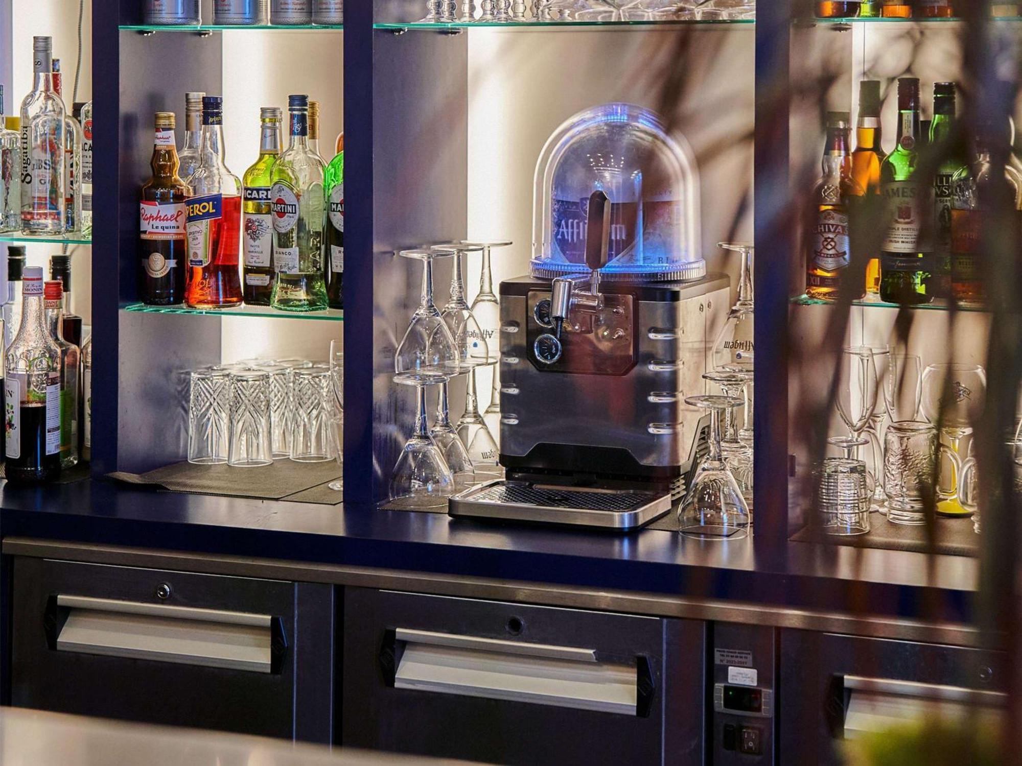 Novotel Paris 17 Екстер'єр фото
